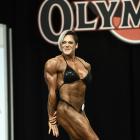 Nicki  Chartrand - IFBB Olympia 2020 - #1