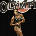 Asha  Hadley - IFBB Olympia 2020 - #1