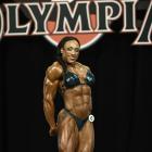 Asha  Hadley - IFBB Olympia 2020 - #1