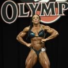 Asha  Hadley - IFBB Olympia 2020 - #1