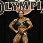 Asha  Hadley - IFBB Olympia 2020 - #1