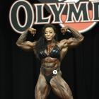 Monique   Jones - IFBB Olympia 2020 - #1