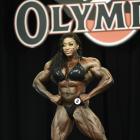 Monique   Jones - IFBB Olympia 2020 - #1