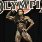 Monique   Jones - IFBB Olympia 2020 - #1