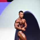 Chen  Kang - IFBB Olympia 2019 - #1