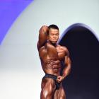 Chen  Kang - IFBB Olympia 2019 - #1