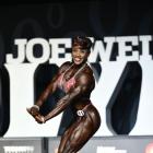 Antoinette  Downie - IFBB Olympia 2018 - #1