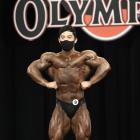 Seojin  Ham - IFBB Olympia 2020 - #1