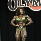 LaDawn   McDay - IFBB Olympia 2020 - #1