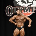 David  Hoffman - IFBB Olympia 2020 - #1