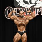 David  Hoffman - IFBB Olympia 2020 - #1