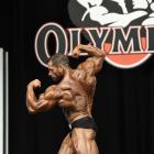 David  Hoffman - IFBB Olympia 2020 - #1