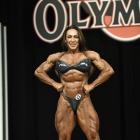 Yaxeni  Oriquen - IFBB Olympia 2020 - #1