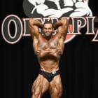 David  Hoffman - IFBB Olympia 2020 - #1