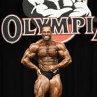 David  Hoffman - IFBB Olympia 2020 - #1