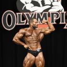 David  Hoffman - IFBB Olympia 2020 - #1