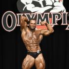 David  Hoffman - IFBB Olympia 2020 - #1