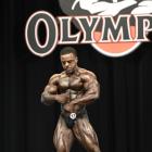 Chris  Hunte - IFBB Olympia 2020 - #1