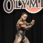 Chris  Hunte - IFBB Olympia 2020 - #1