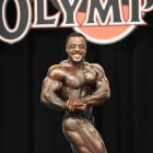 Chris  Hunte - IFBB Olympia 2020 - #1