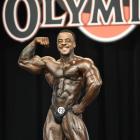 Chris  Hunte - IFBB Olympia 2020 - #1