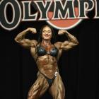 Helle   Trevino - IFBB Olympia 2020 - #1