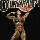 Helle   Trevino - IFBB Olympia 2020 - #1