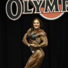 Helle   Trevino - IFBB Olympia 2020 - #1