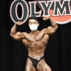 Song  Jaepil - IFBB Olympia 2020 - #1