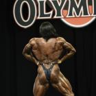 Helle   Trevino - IFBB Olympia 2020 - #1