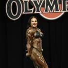 Helle   Trevino - IFBB Olympia 2020 - #1