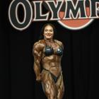 Helle   Trevino - IFBB Olympia 2020 - #1