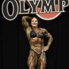 Helle   Trevino - IFBB Olympia 2020 - #1