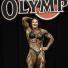 Helle   Trevino - IFBB Olympia 2020 - #1