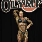 Helle   Trevino - IFBB Olympia 2020 - #1