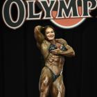 Helle   Trevino - IFBB Olympia 2020 - #1