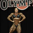 Helle   Trevino - IFBB Olympia 2020 - #1