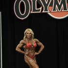 Margita  Zamolova - IFBB Olympia 2020 - #1