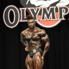 Bryan  Jones - IFBB Olympia 2020 - #1
