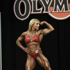 Margita  Zamolova - IFBB Olympia 2020 - #1