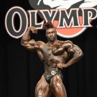 Bryan  Jones - IFBB Olympia 2020 - #1