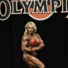 Margita  Zamolova - IFBB Olympia 2020 - #1