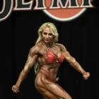 Margita  Zamolova - IFBB Olympia 2020 - #1