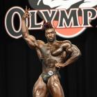 Bryan  Jones - IFBB Olympia 2020 - #1