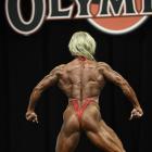 Margita  Zamolova - IFBB Olympia 2020 - #1