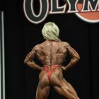 Margita  Zamolova - IFBB Olympia 2020 - #1