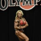 Margita  Zamolova - IFBB Olympia 2020 - #1