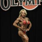 Margita  Zamolova - IFBB Olympia 2020 - #1