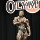 Terrance  Ruffin - IFBB Olympia 2020 - #1