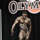 Terrance  Ruffin - IFBB Olympia 2020 - #1